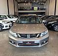 Honda Civic Sedan Lxr 2.0 Flexone 16V Aut. 4P 2016