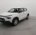 Citroen C3 Live Pack 1.0 Flex 6V 5P Mec. 2025
