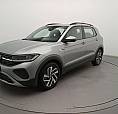 Volkswagen T-Cross Comfortline 1.0 Tsi Flex 5P Aut. 2025