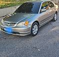 Honda Civic Sedan Lx/Lxl 1.7 16V 115Cv Aut. 4P 2002