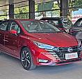 Nissan Versa Exclusive 1.6 16v Flex Aut 2026