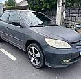Honda Civic Sedan Lx/Lxl 1.7 16V 115Cv Aut. 4P 2005