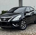 Nissan Versa Unique 1.6 16V Flexstart 4P Aut. 2017