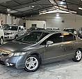 Honda Civic Sedan Exs 1.8/1.8 Flex 16V Aut. 4P 2009