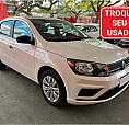 Volkswagen Gol 2022 1.6 Msi Totalflex 4P Manual