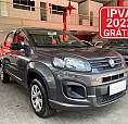 Fiat Uno 2021 1.0 Fire Flex Attractive Manual