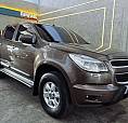 S10 Lt Cd 4X4 Diesel 2015