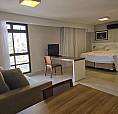 Apartamento Para Venda Mobiliado 38 Metros Quadrados Com 1 Quarto Em Setor Oeste - Goiânia