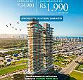 Conecta Residence Porto Belo/ Studios E 2 Suites/ Alto Potencial De Valorizção