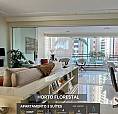 Apartamento Nascente 150m² 3 SuÍtes Gabinete Varanda Gourmet Infra Vende Horto Florestal