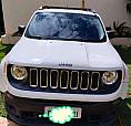 Jeep Renegade Sport 1.8 4X2 Flex 16V Aut. 2016