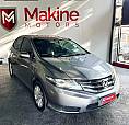 Honda City Sedan Lx 1.5 Flex 16V 4P Aut. 2013