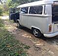 Volkswagen Kombi Standard/ Luxo/ Serie Prata 2000