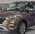 Hiunday Creta Prestige 2019 2.0