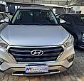 Creta 1.6 Pulse Aut. Flex Ano 17/17 Completa (Revisada Na Concessionária)