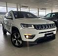 Compass 2.0 Longitude 4X2 Flex Aut. 2018 - Com Apenas 44 Mil Km Rodados! Oportunidade