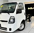 Kia Bongo Uk2500 