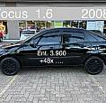 Ford Focus Sedan 1.6 8V/2008 (Fin. Ent. 3.900+48X..)