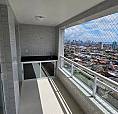 Apartamento Para Locação No Edifício Torres Devant  Andar Alto Na Pedreira
