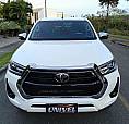 Toyota Hilux Cd Srv 4x4 2.8 Tdi Diesel Aut. 2023