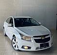 Chevrolet Cruze Lt 1.8 16V Flexpower 4P Aut. 2013