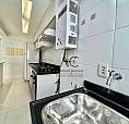 Exclusivo 2 Qts C/ Suite - Beach Clube Na Praia E Transporte Até O Metrô (Pontal Oceânico)