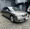 Honda Civic Sedan Lxs 1.8/1.8 Flex 16V Mec. 4P 2008