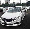 Honda City Ex 2018/2018 Automático