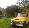 Ford F-75 ( Rural )