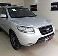 Santa Fe Gls 2.7 V6 4X4 (7 Lug) 2007/2008