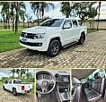 Vw Amarok Trend Diesel 4X4 Ano 2015/2016 Estado De Zero Km Venha Conferir