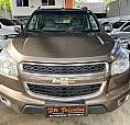 Chevrolet  S10 Cd Ltz 2.5 Flex 2015 Completa 