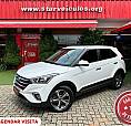 Hyundai Creta Limited Edition 1.6 16V Flex Aut.