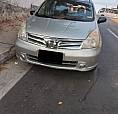 Nissan Livina S 1.6 16V Flex Fuel Mec. 2013