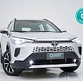 Toyota Corolla Cross Xre 2.0 16V Flex Aut 2025