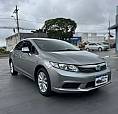 Honda Civic Sedan Lxs 1.8/1.8 Flex 16V Mec. 4P 2013