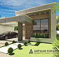 Casa - Central Park 2 - 170M² - 3 Suítes - 2Vgs