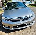 Civic Lxr 2014