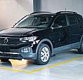 T-Cross 200 Tsi Sense 2021 Único Dono