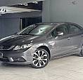Honda Civic Lxr 2.0 Automático2016
