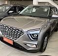 Hyundai Creta Comfort 1.0 Tb 12V Flex Aut 2025