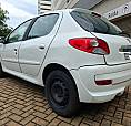 Peugeot 207 Xr 1.4 Flex 8V 5P 2012