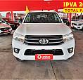 Toyota Hilux 2019 2.8 Std 4X4 Cd 16V Diesel 4P Manual