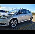 Ford Focus Hatch 2.0 Se Plus Único Dono.