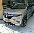Renault Kwid Intense 1.0 Flex 12V 5P Mec. 2024