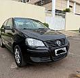 Volkswagen Polo Sedan 1.6 Mi Total Flex 8V 4P 2009