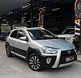 Toyota Etios Cross 1.5 Flex 16v 5p Mec. 2015