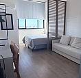 Kitnet Mobiliada No Smart Rio Residence - Bairro Coroa Do Meio!