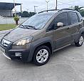 Fiat Idea Adv./ Adv.lock.dualogic 1.8 Flex 5P 2014