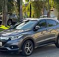 Hr-V 1.8 Ex 2020 Única Dona